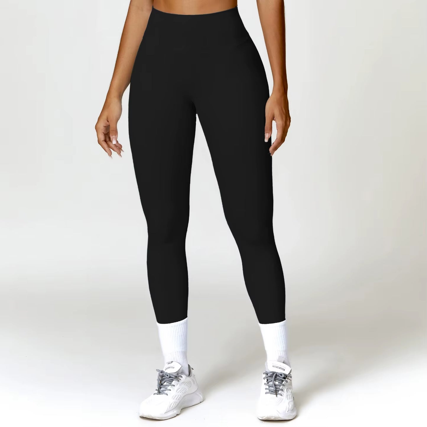 High Waist Sport Legging Women Stretch Gym Pants Women Running Workout Leggings Female Soft Tights Push up Yoga Pants
