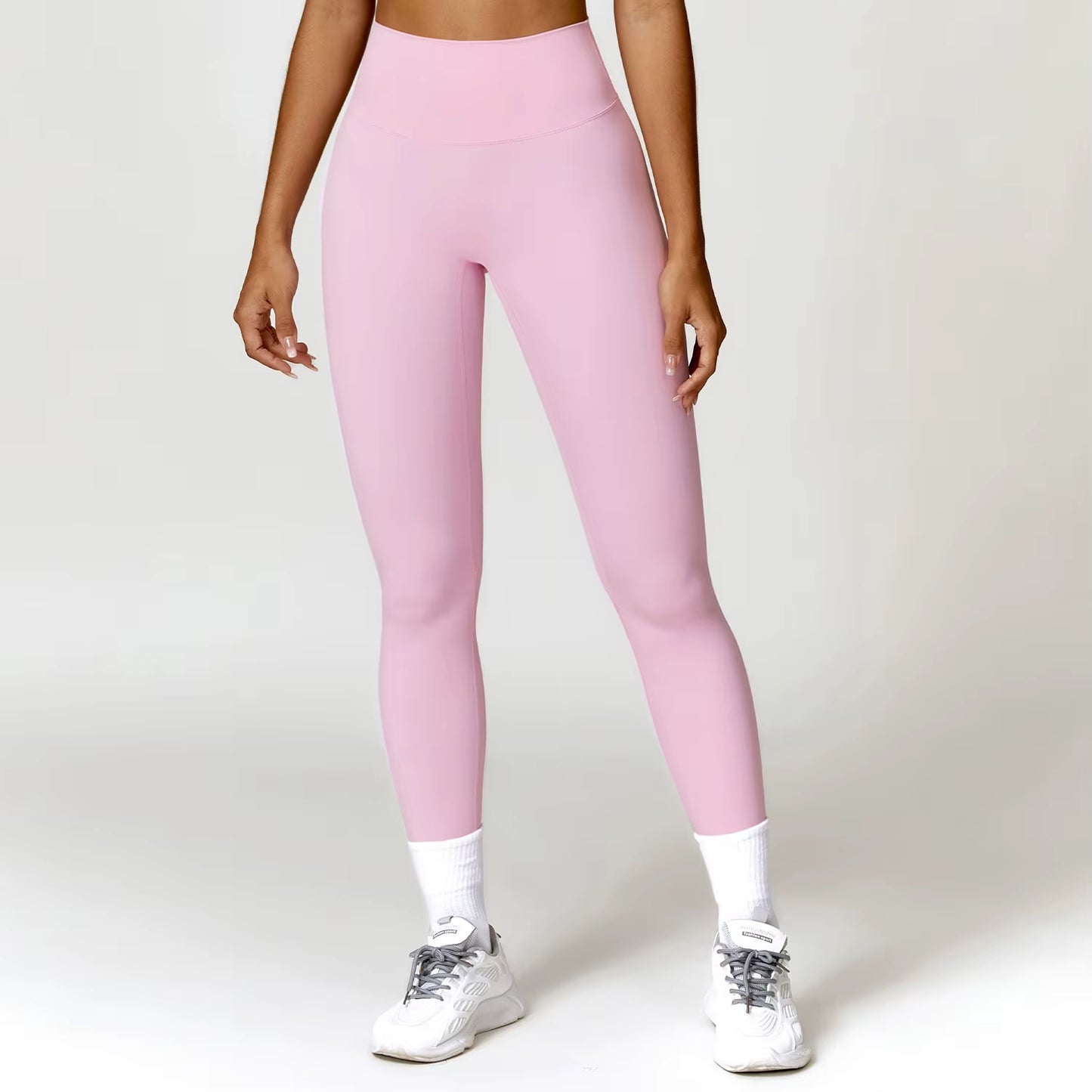 High Waist Sport Legging Women Stretch Gym Pants Women Running Workout Leggings Female Soft Tights Push up Yoga Pants