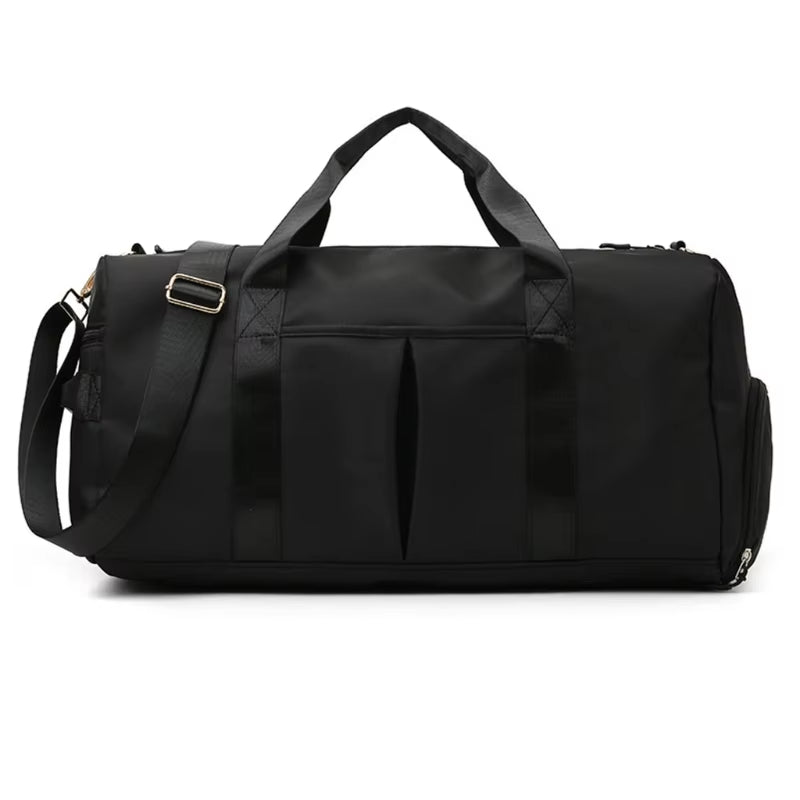 Gym Bag for Women with Shoe Compartment Durable Lightweight Yoga Large Handbag
