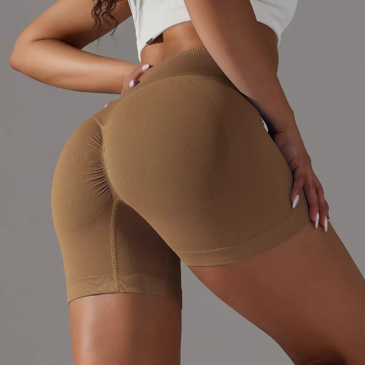 Lana Sculpt Seamless Shorts