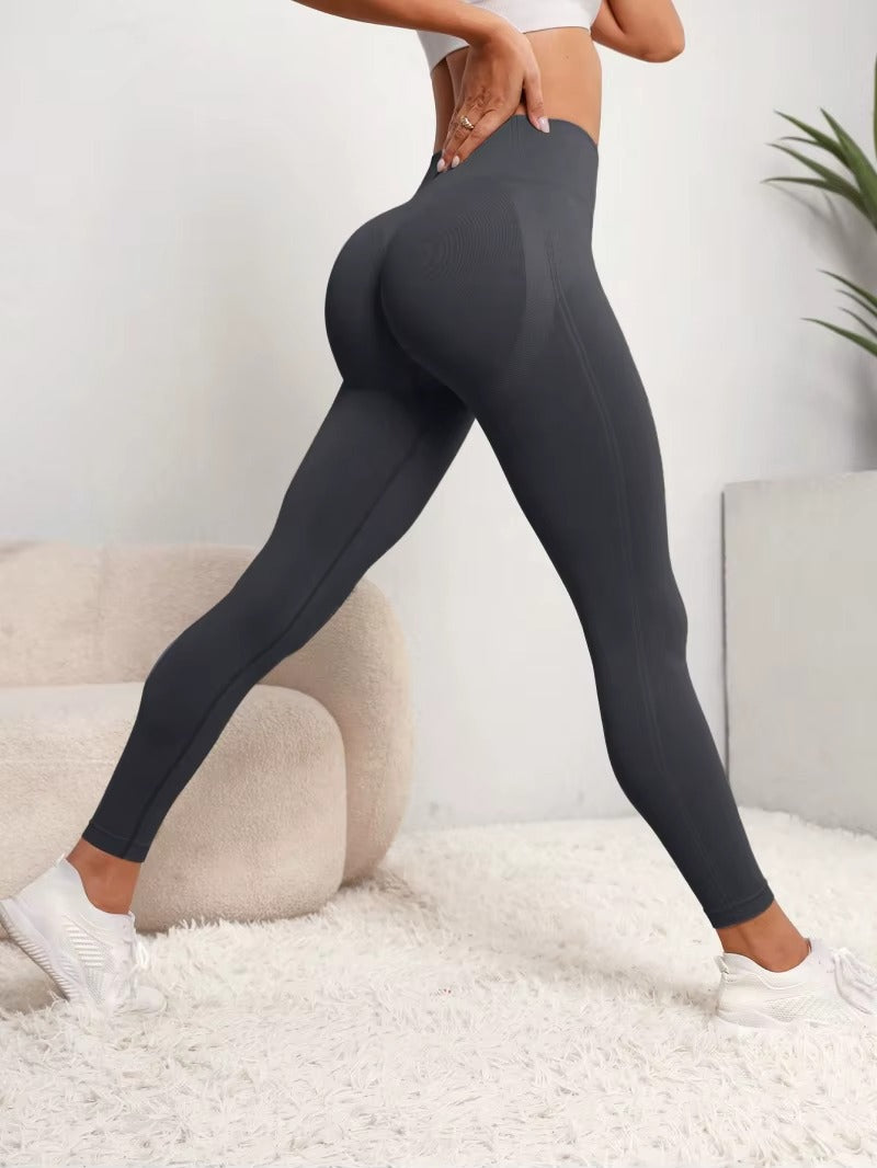Sculpt X Leggings - Mörkgrå