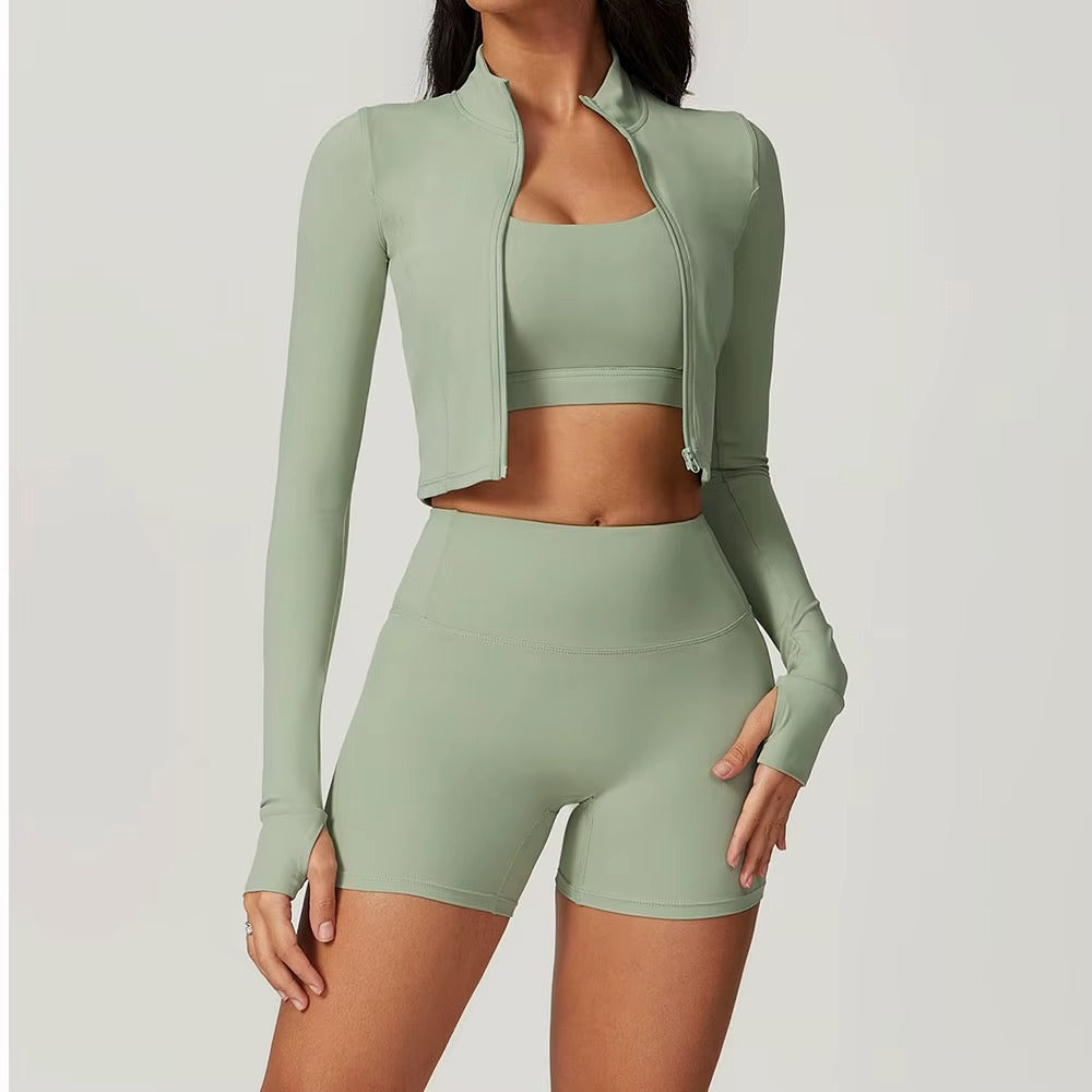 Elevate Set - Shorts