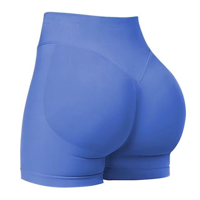 Impact Shorts - Indigo Blue