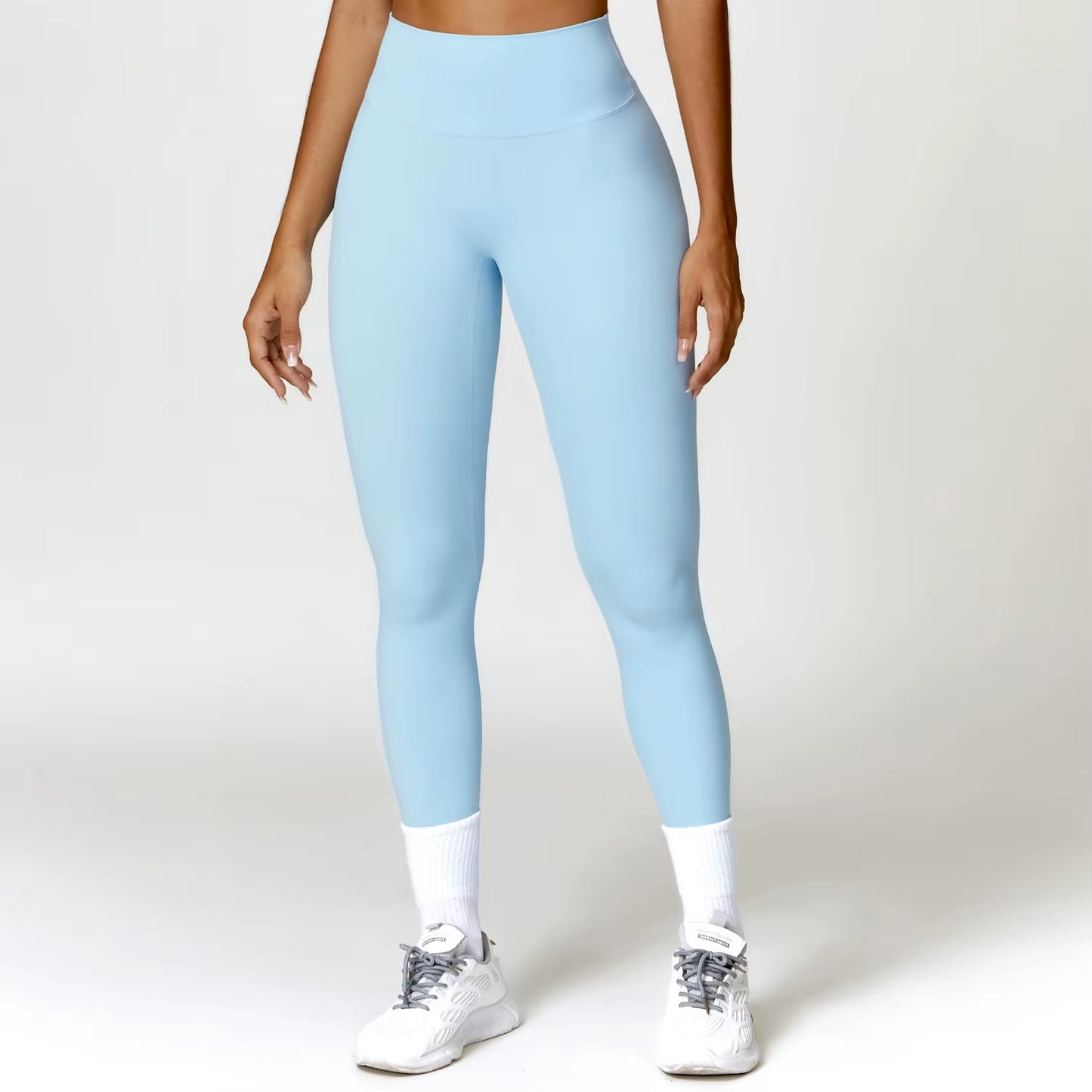 High Waist Sport Legging Women Stretch Gym Pants Women Running Workout Leggings Female Soft Tights Push up Yoga Pants