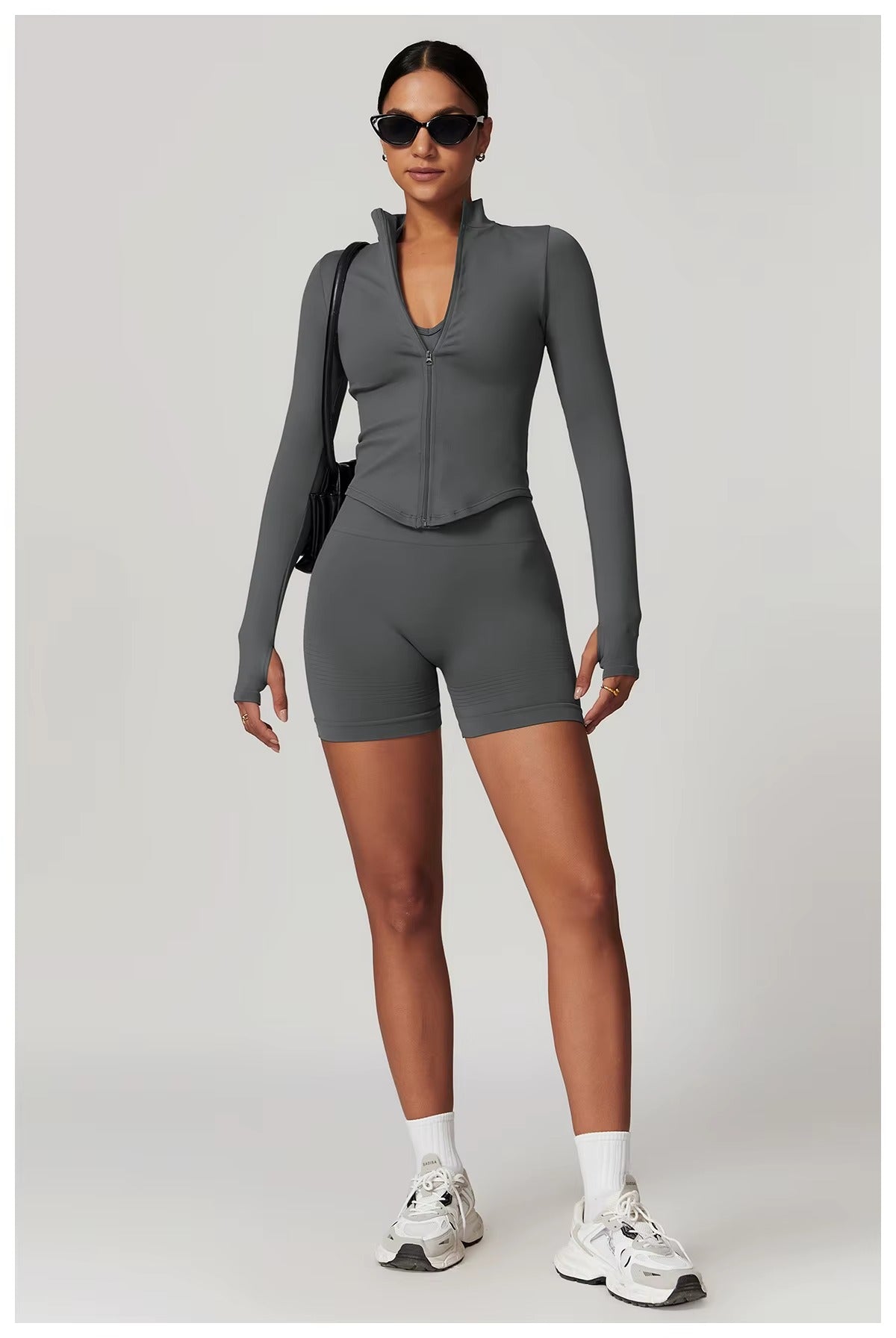 Core Zip Performance Jacket