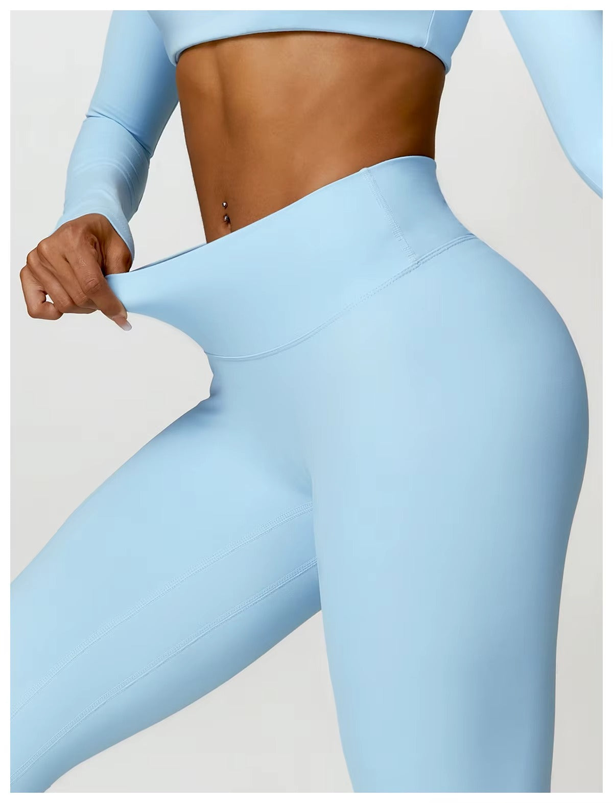 Core High Waist Leggings