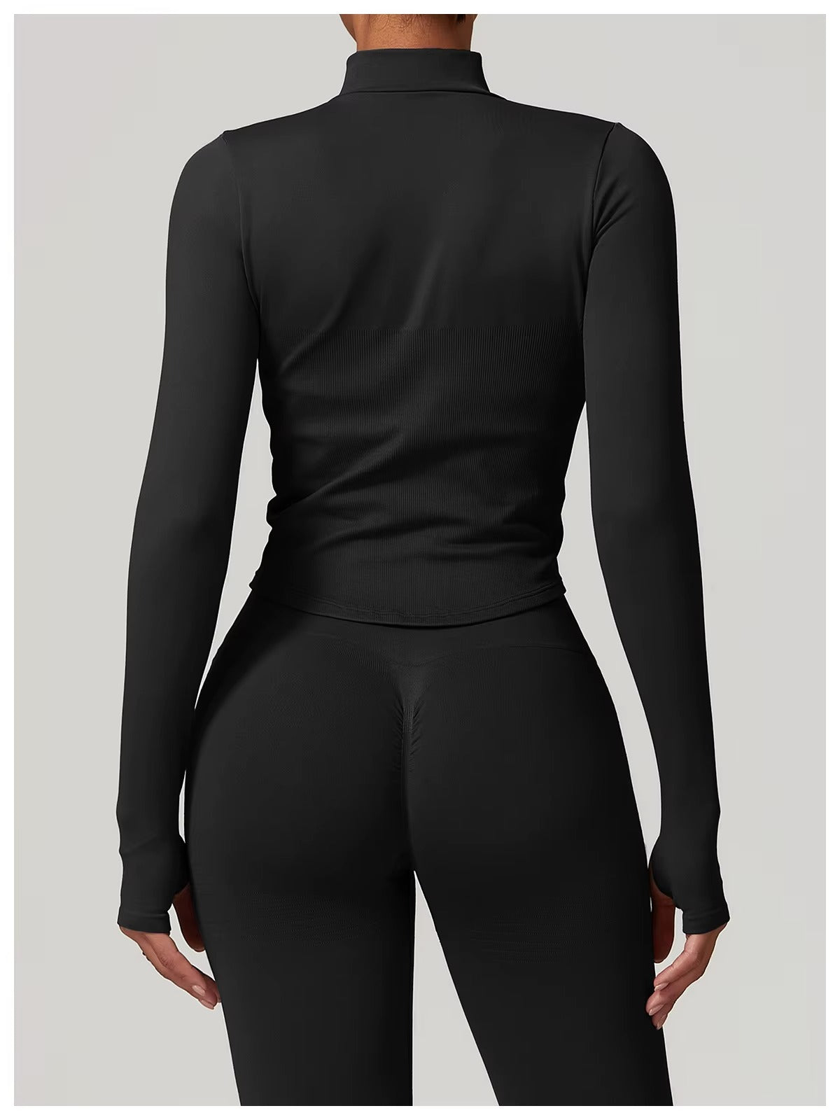 Core Zip Performance Jacket