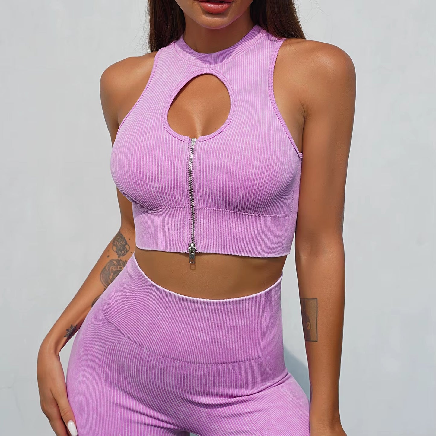 Nova Seamless Set - Shorts