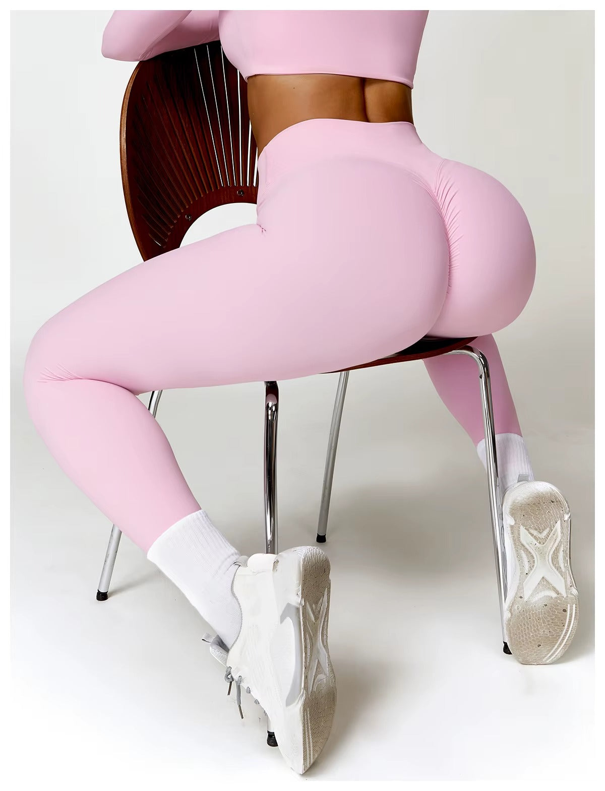 Core High Waist Leggings