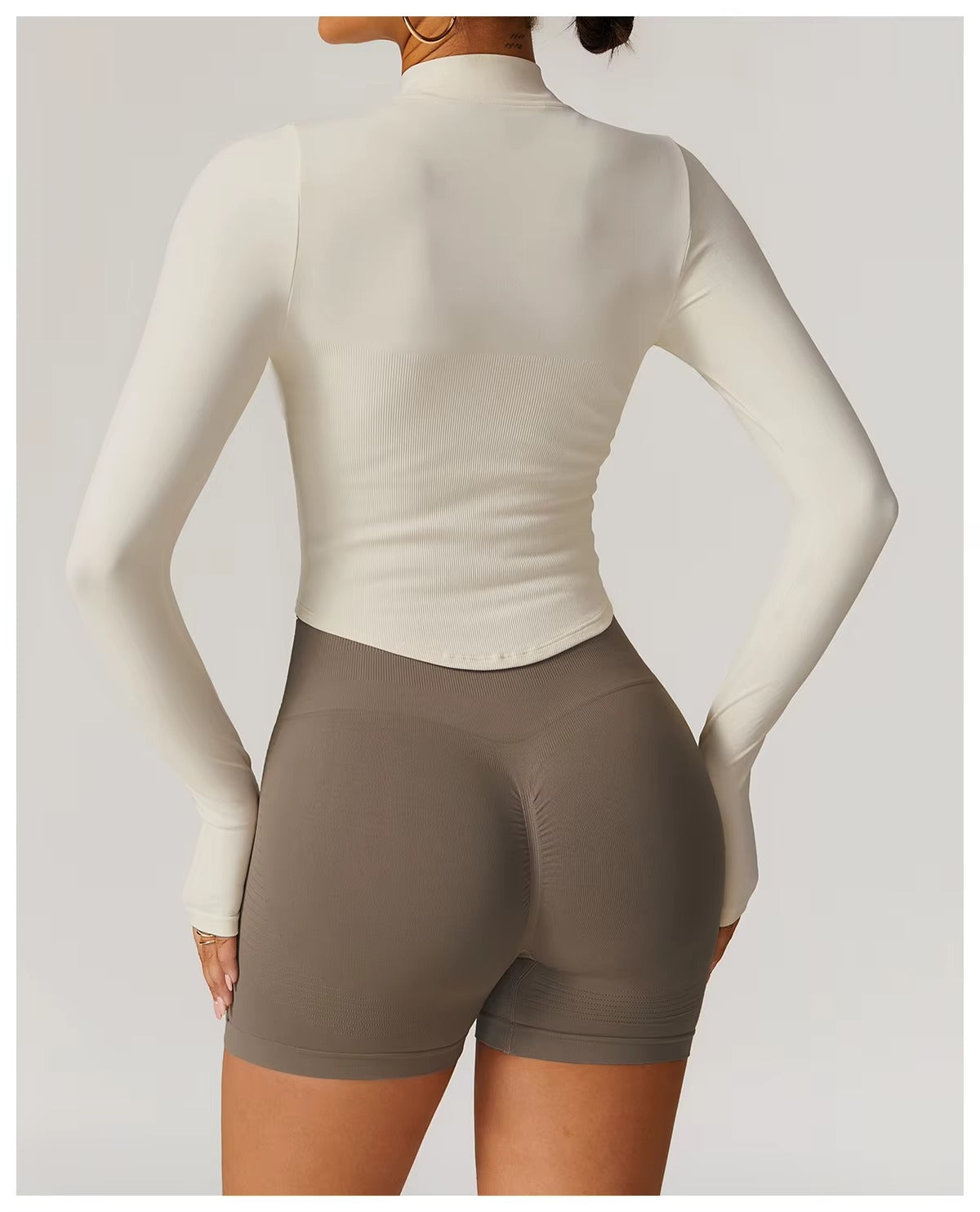 Core Zip Performance Jacket