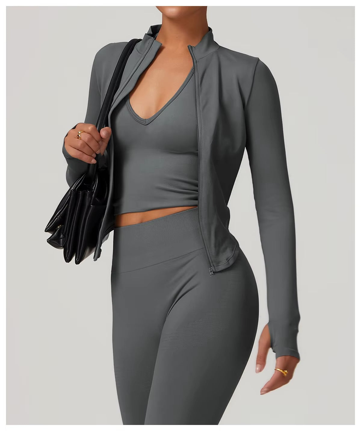 Core Zip Performance Jacket