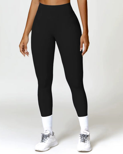 High Waist Sport Legging Women Stretch Gym Pants Women Running Workout Leggings Female Soft Tights Push up Yoga Pants