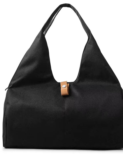 Women Yoga Mat Pad Bag Gym Sports Training Shoulder Bag Fitness Dance Travel Storage Bags Female Tote Dry Wet Handbags Weekend