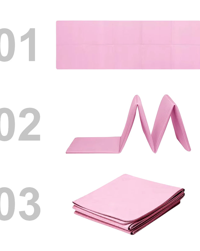 4MM Thick EVA Yoga Mats Anti-Slip Sport Fitness Mat Blanket for Exercise Yoga and Pilates Gymnastics Mat Fitness Equipment