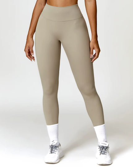 High Waist Sport Legging Women Stretch Gym Pants Women Running Workout Leggings Female Soft Tights Push up Yoga Pants