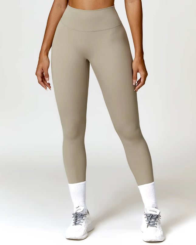 High Waist Sport Legging Women Stretch Gym Pants Women Running Workout Leggings Female Soft Tights Push up Yoga Pants