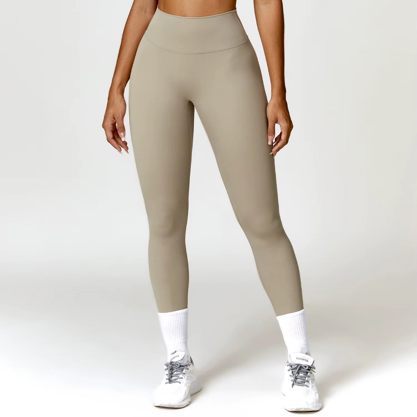 High Waist Sport Legging Women Stretch Gym Pants Women Running Workout Leggings Female Soft Tights Push up Yoga Pants