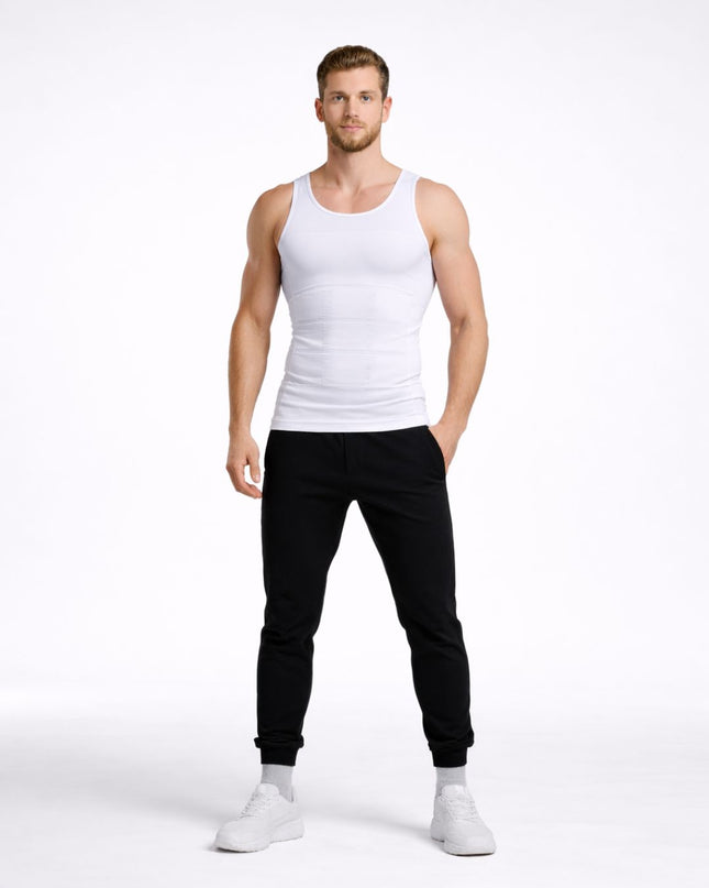 DreamSlim Tank Top™ - Vit
