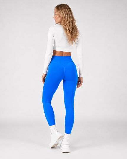 Impact Leggings - Royal Blue