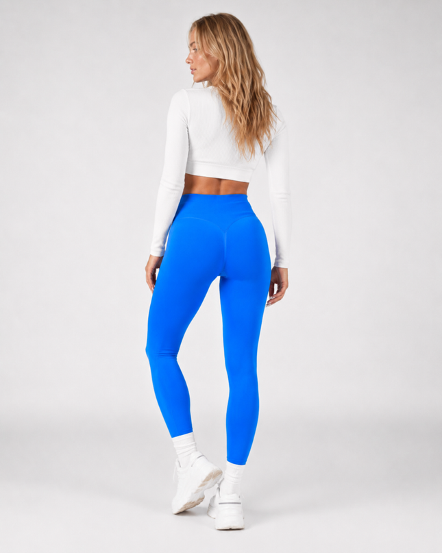 Impact Leggings - Royal Blue