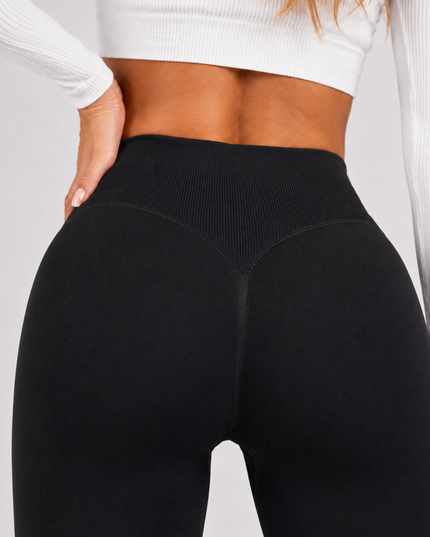Impact Leggings - Svart