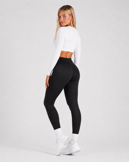 Impact Leggings - Svart