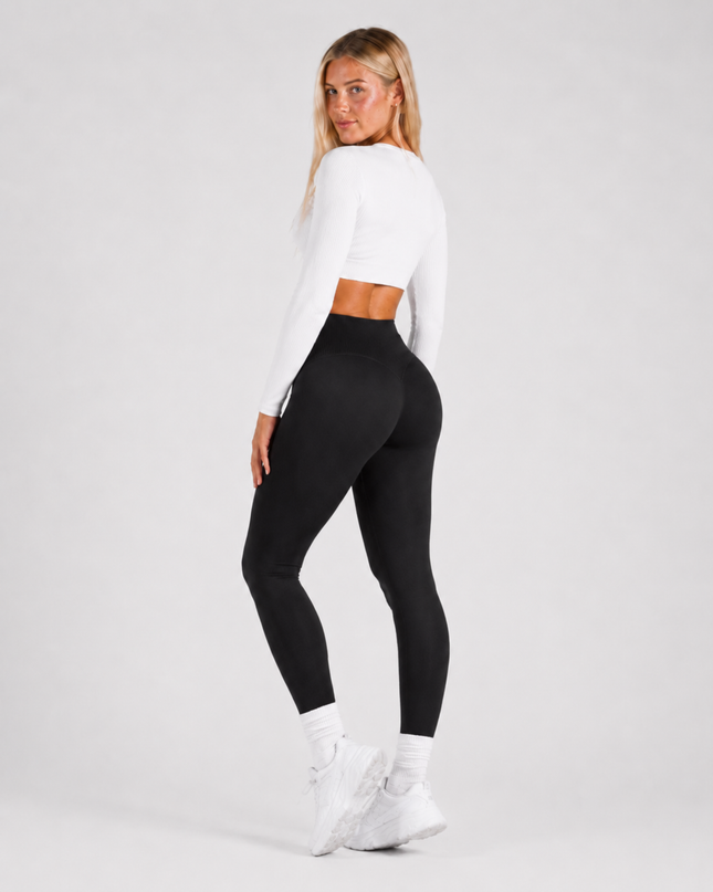 Impact Leggings - Svart