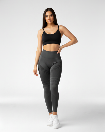 Fusion Curve -trikoot - Harmaat