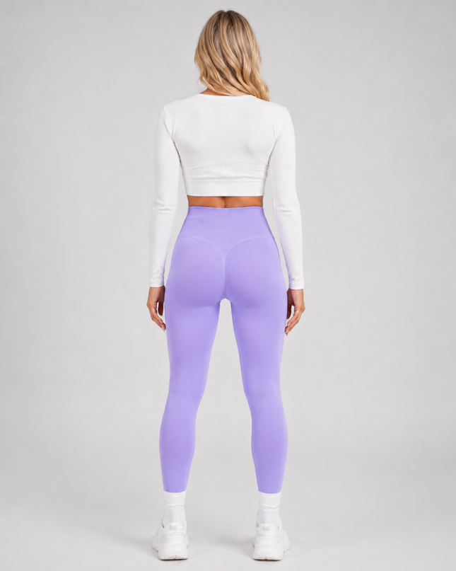 Impact Leggings - Lila