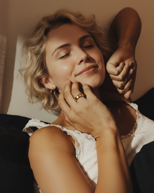 Pulse X Smart Ring - Guld