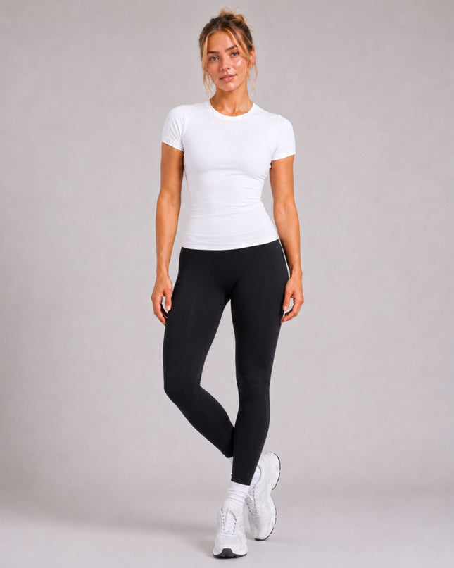 Defined Performance Tee - Vit