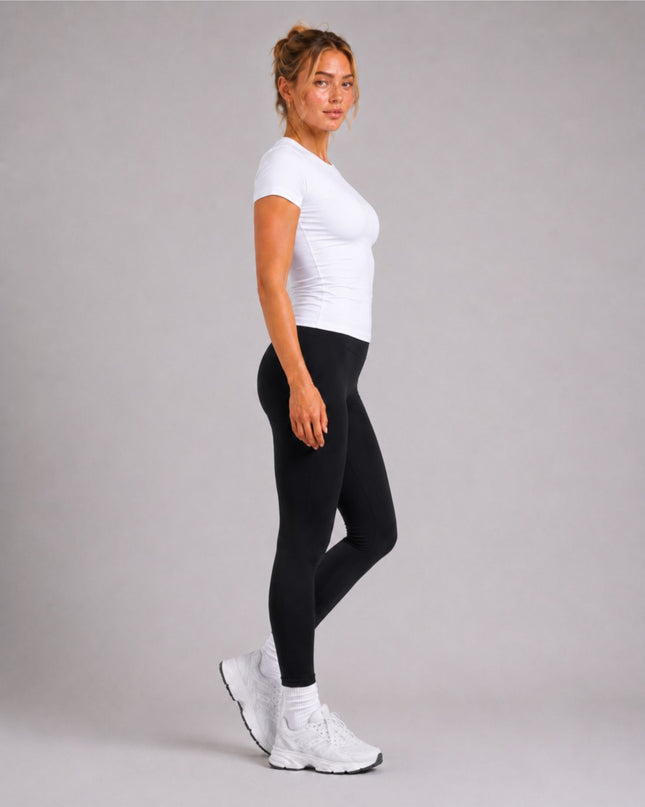Defined Performance Tee - Vit