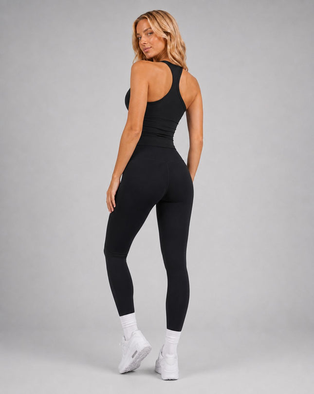 Contour Active Tank - Svart