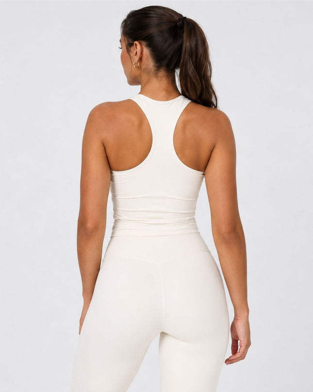 Contour Active Tank - Vit