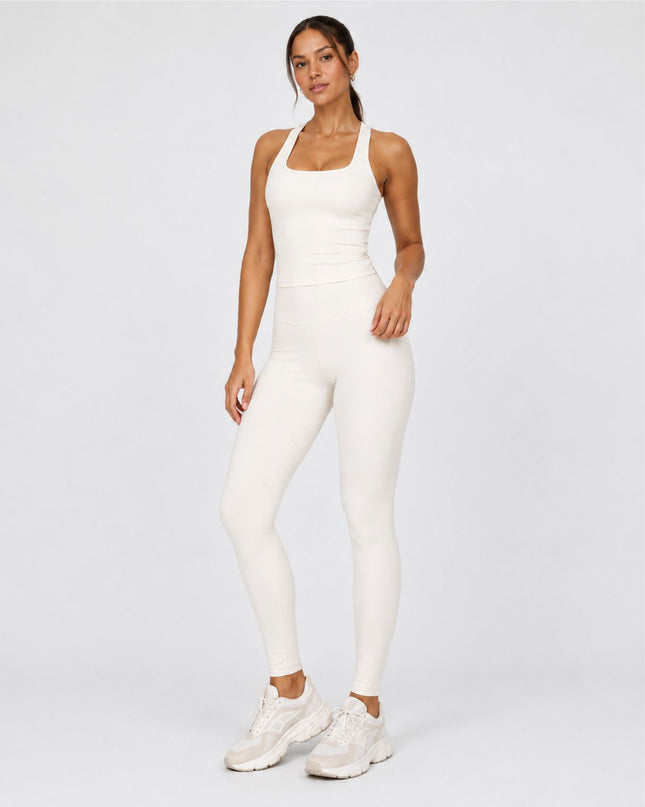 Contour Active Tank - Vit