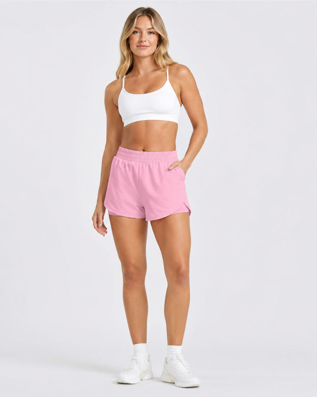 Motion Active Shorts - Rosa