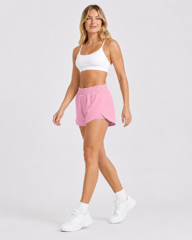 Motion Active Shorts - Rosa