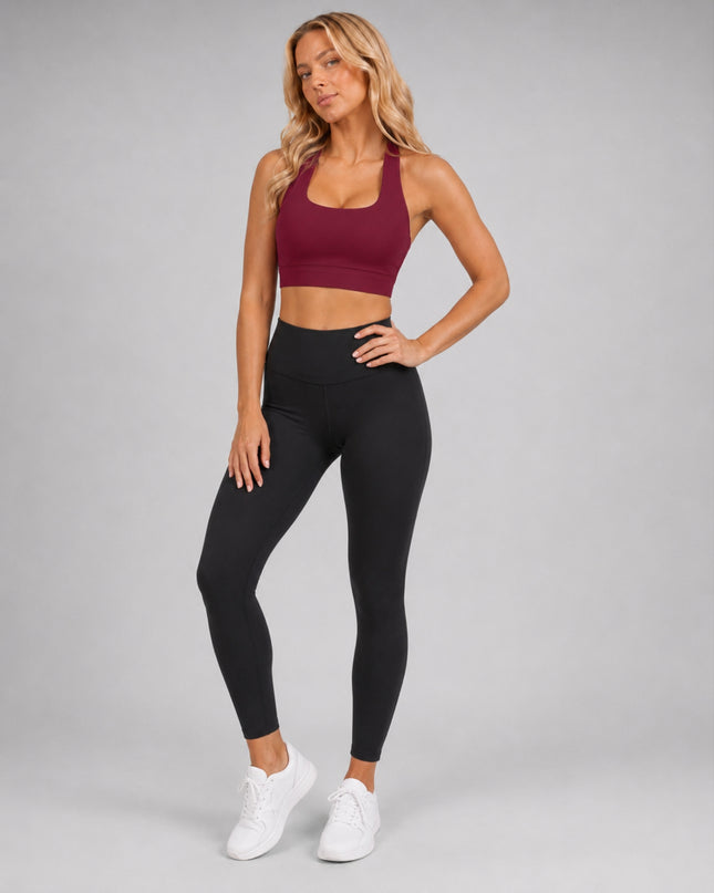 Form Active Sporttop - Röd