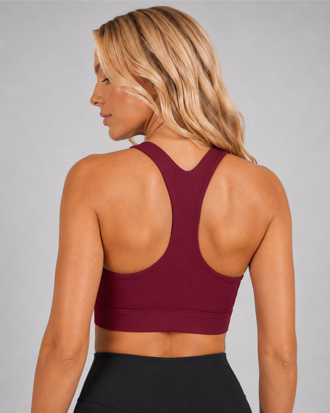 Form Active Sporttop - Röd