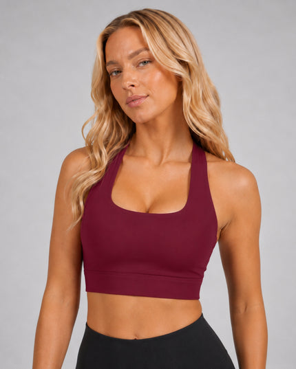 Form Active Sporttop - Röd