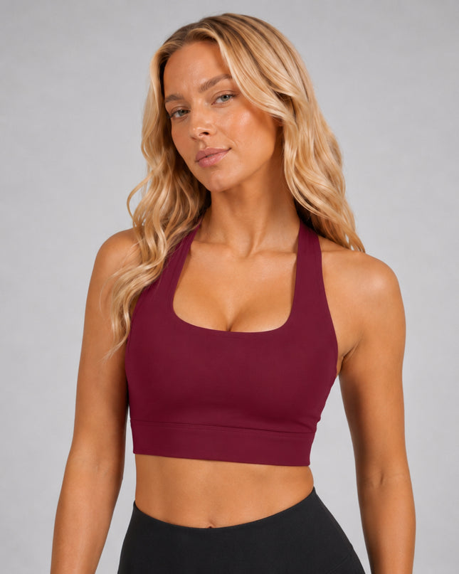 Form Active Sporttop - Röd
