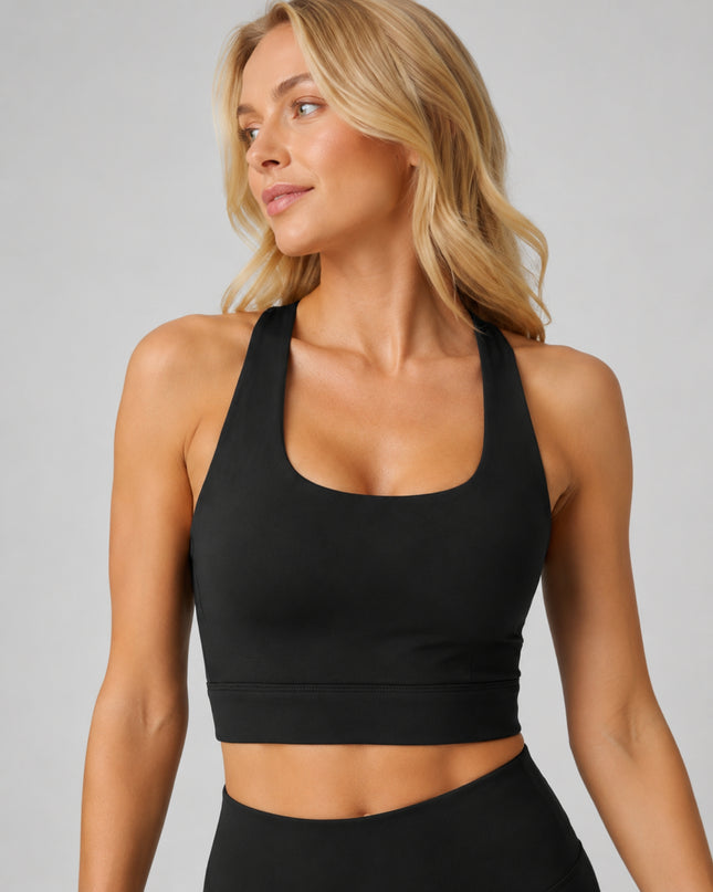 Form Active Sporttop - Svart