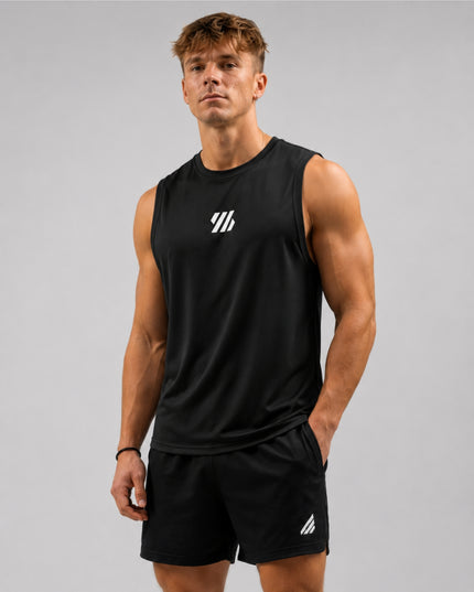 Apex Performance Tank - Svart