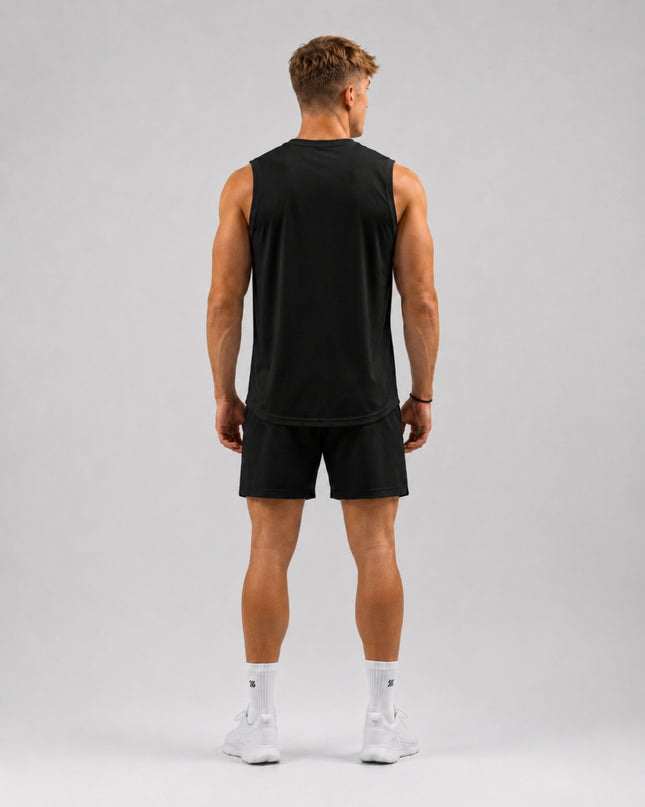 Apex Performance Tank - Black