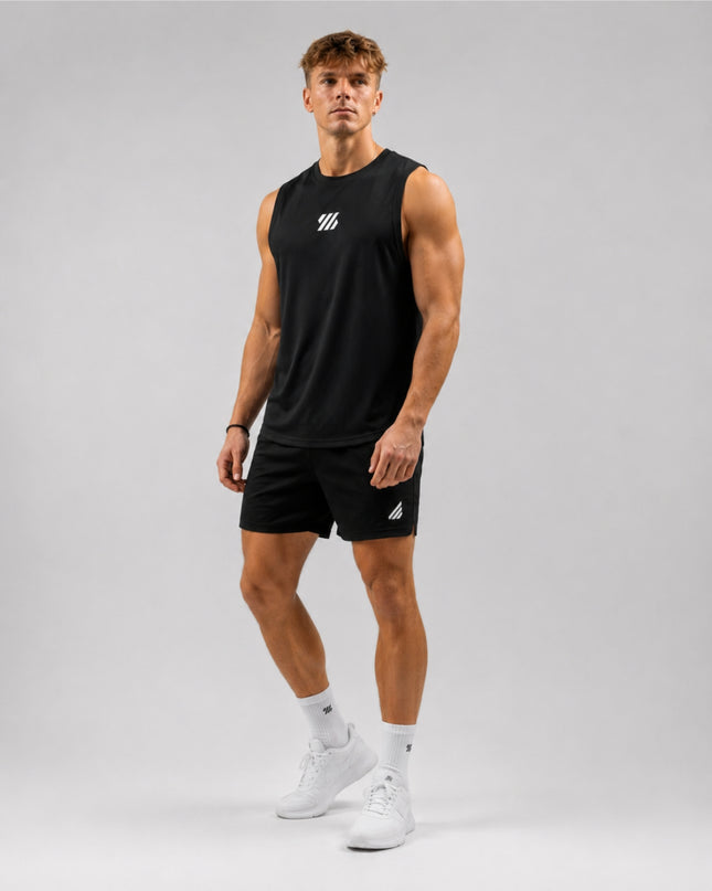 Apex Performance Tank - Black
