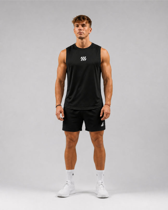 Apex Performance Tank - Black