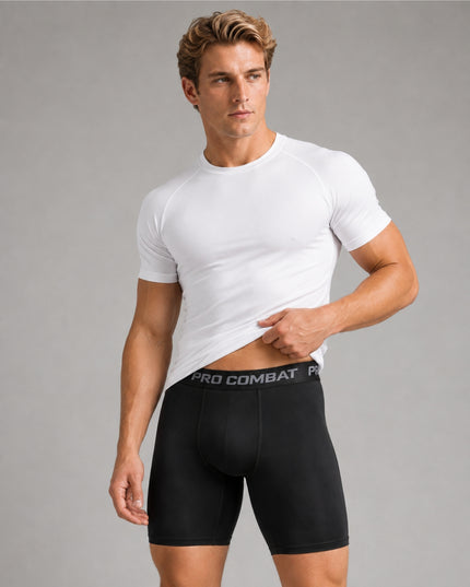 Prime Compression Shorts