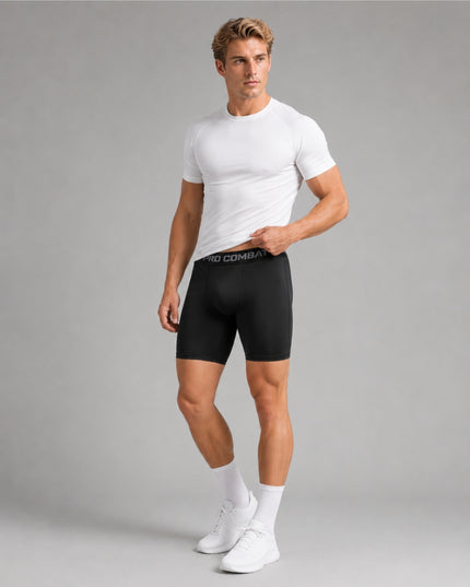 Prime Compression Shorts
