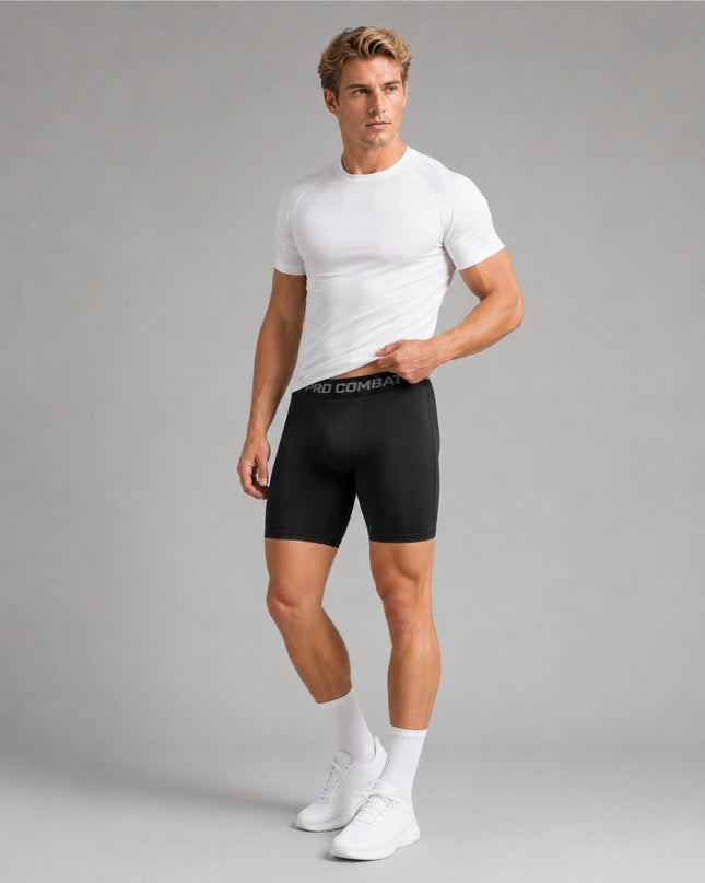 Prime Compression Shorts