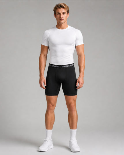 Prime Compression Shorts